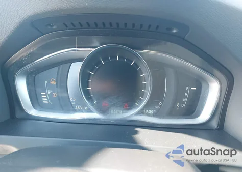 2016 Volvo S60 T5 Premier z USA, uszkodzony, nr VIN YV1612TK1G2396738